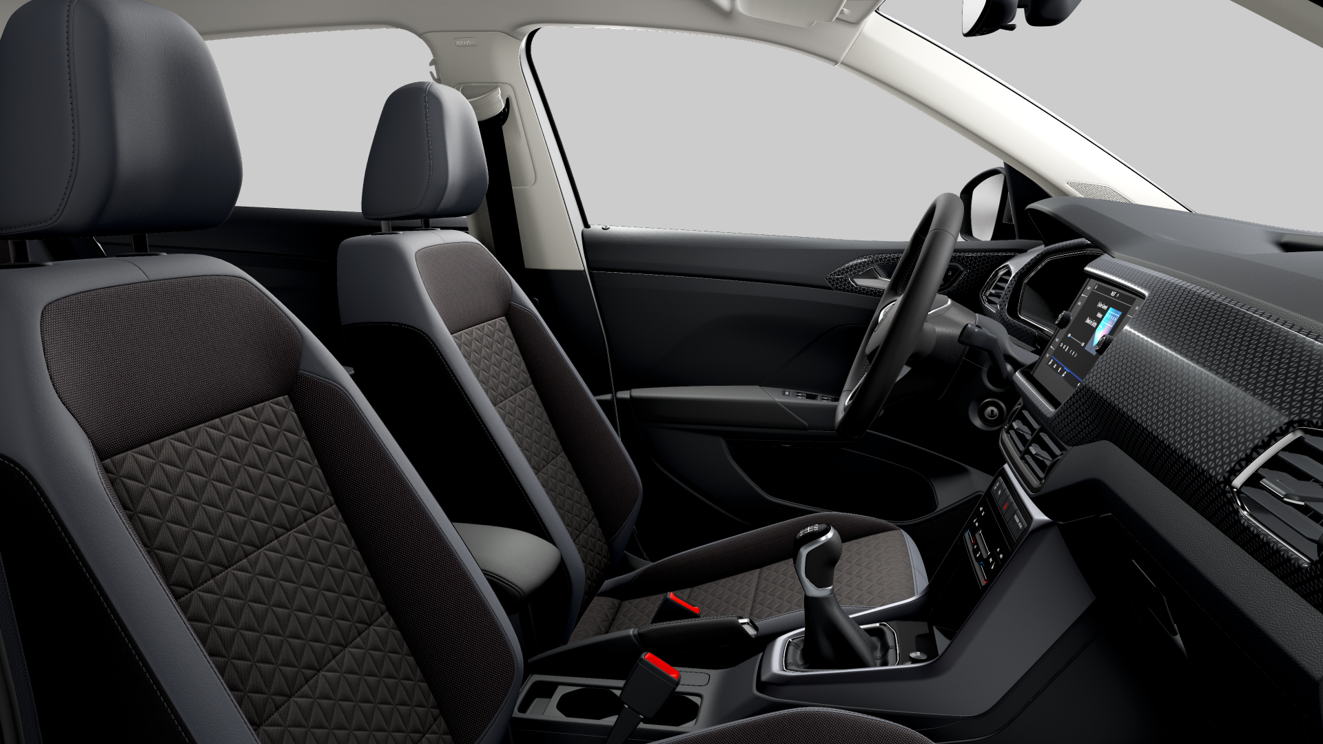 Volkswagen T-Cross 1.0 TSI Style