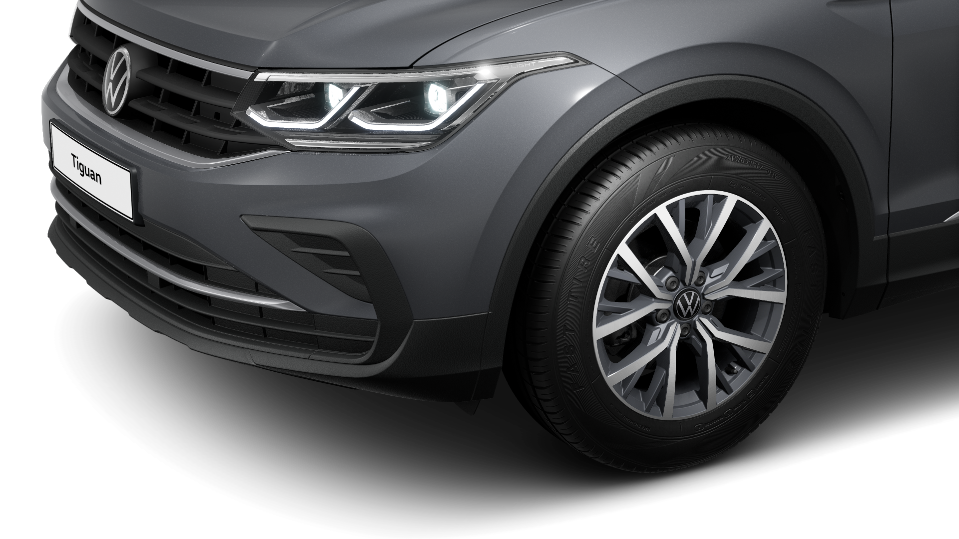 Volkswagen Tiguan 2.0 TDI DSG Life