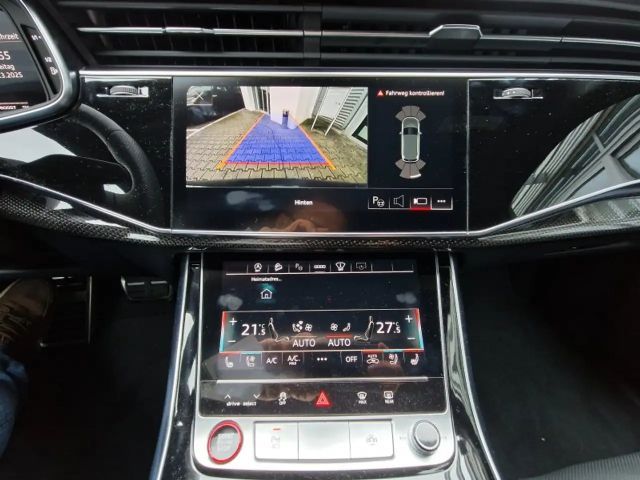 Audi SQ7 4.0 TFSI Quattro