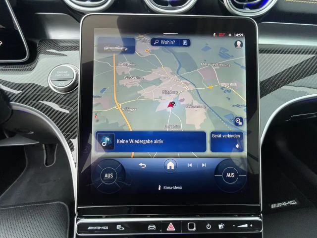 Mercedes-Benz CLE 53 AMG 4MATIC+ AMG Line