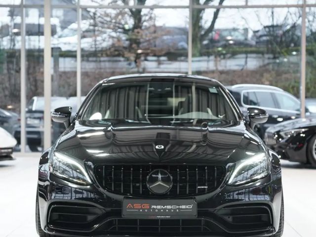 Mercedes-Benz C 63 AMG AMG Line Coupé