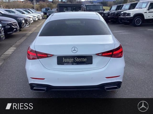 Mercedes-Benz C 300 4MATIC AMG Line Sedan