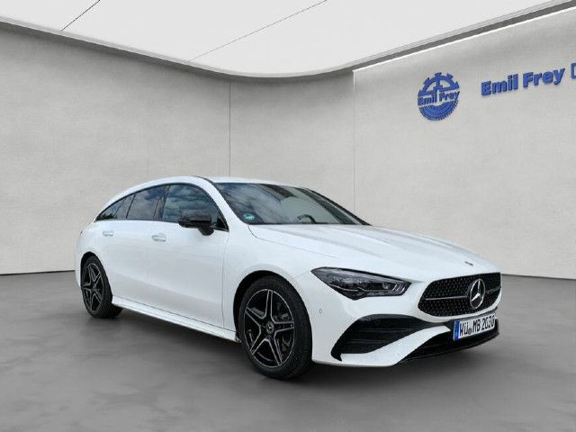 Mercedes-Benz CLA 200 Shooting Brake