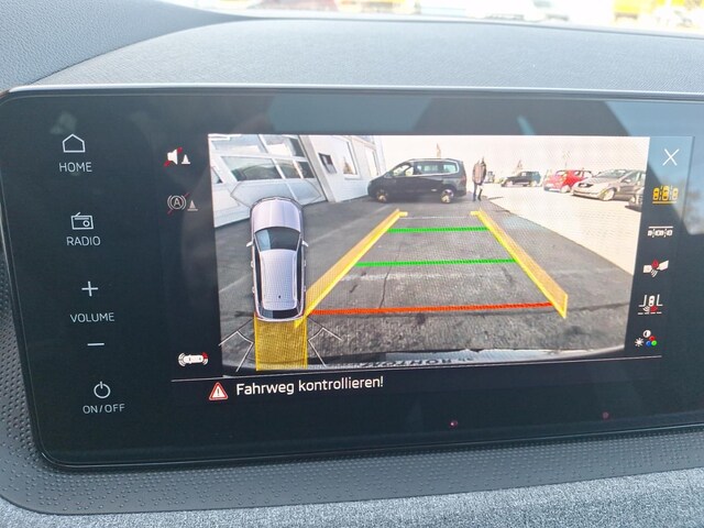 Skoda Kamiq 1.5 TSI Selection