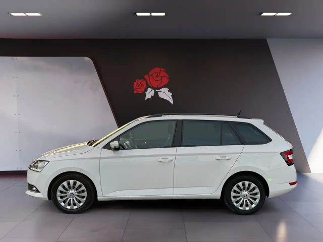 Skoda Fabia Ambition Combi
