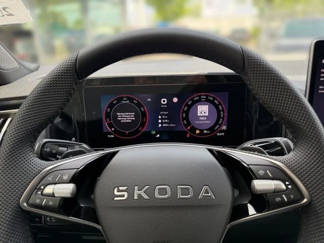 Skoda Kodiaq 2.0 TSI 4x4 Sportline