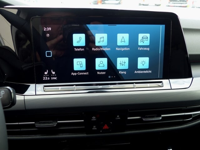 Volkswagen Golf 2.0 TDI DSG Variant