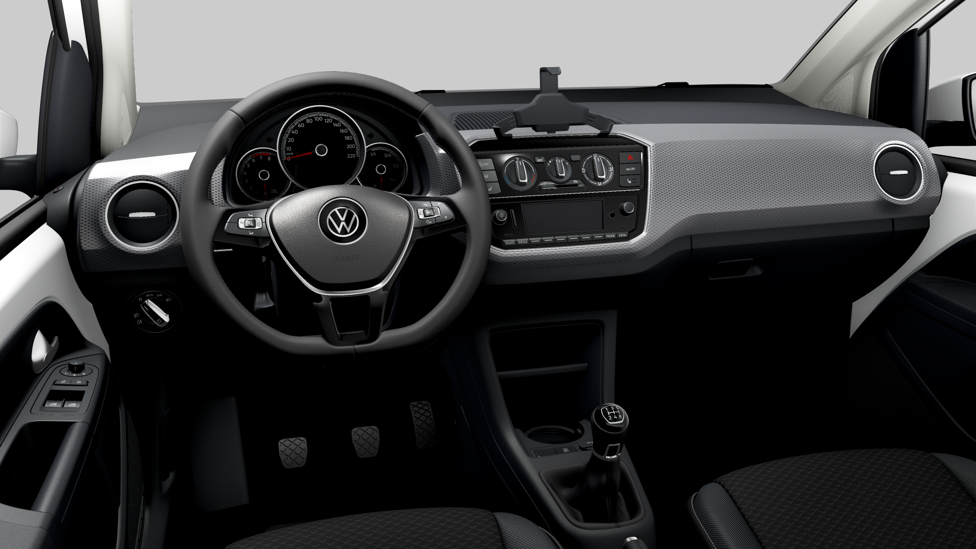 Volkswagen up! Active