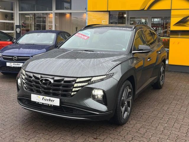 Hyundai Tucson 2WD Hybrid Prime