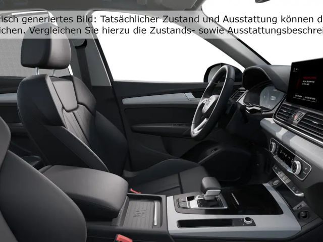 Audi Q5 40 TFSI Quattro S-Tronic Sportback