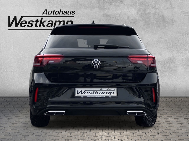 Volkswagen T-Roc 1.5 TSI DSG R-Line
