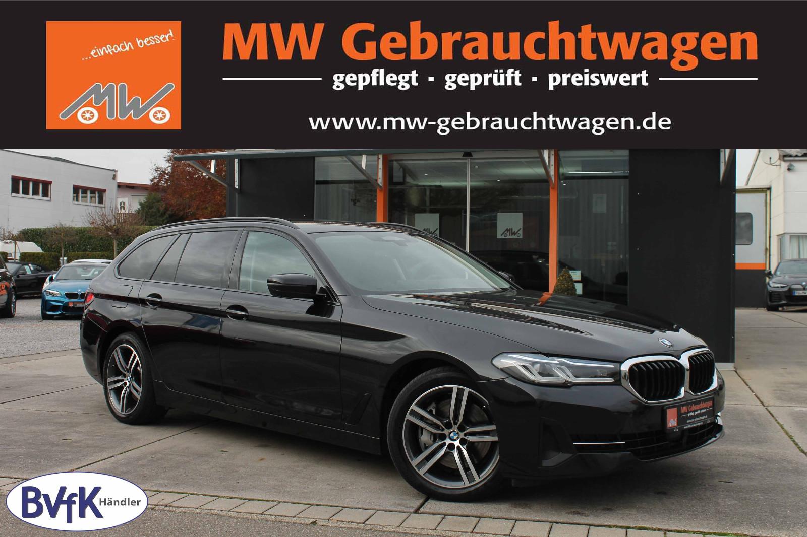 BMW 530 530d Touring xDrive