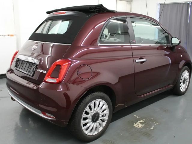 Fiat 500C Dolcevita