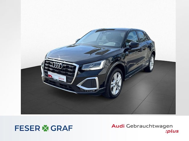 Audi Q2 35 TFSI S-Tronic
