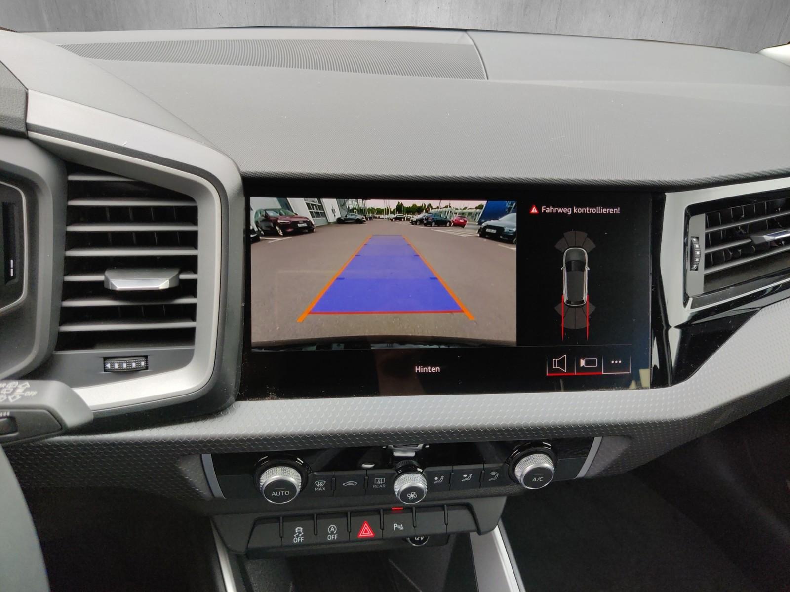 Audi A1 30 TFSI S-Line S-Tronic Sportback