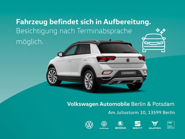 Volkswagen T-Roc 1.5 TSI DSG Style