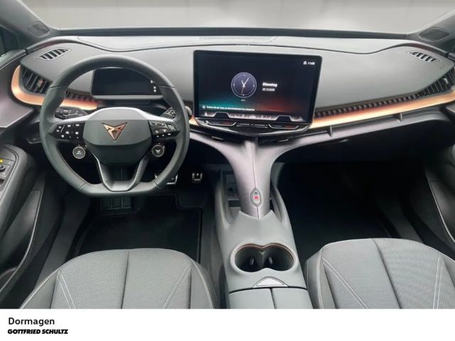 Cupra Tavascan Endurance