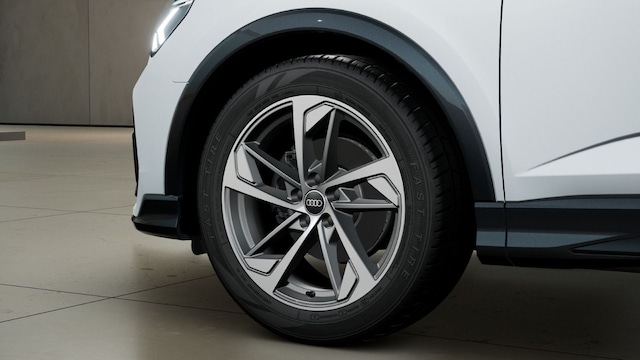 Audi Q3 35 TFSI S-Line S-Tronic Sportback