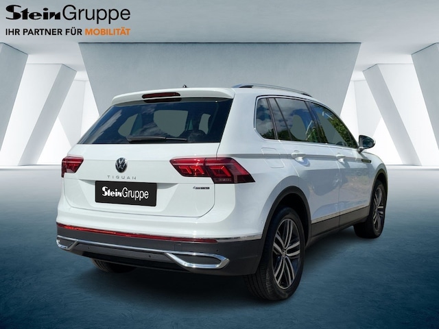 Volkswagen Tiguan 2.0 TDI 4Motion DSG