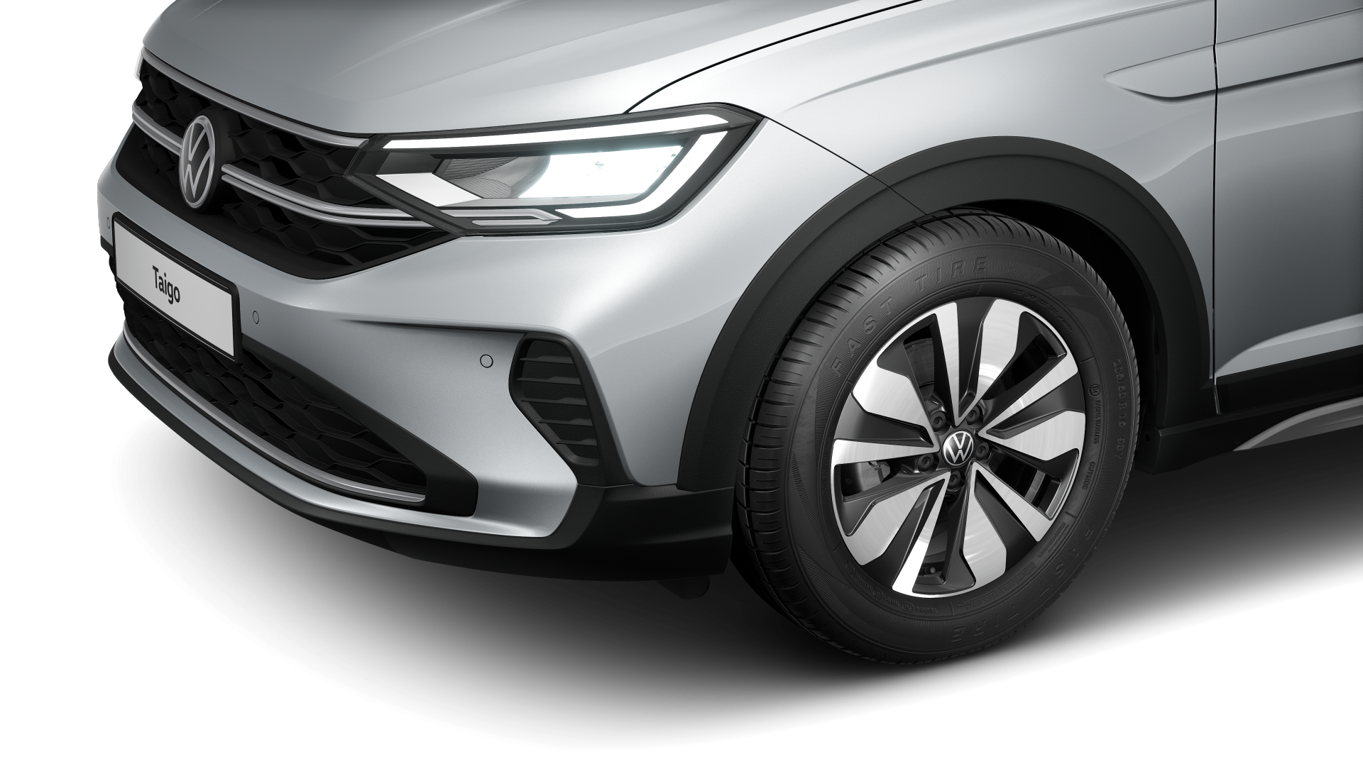 Volkswagen Taigo 1.0 TSI Move Sound