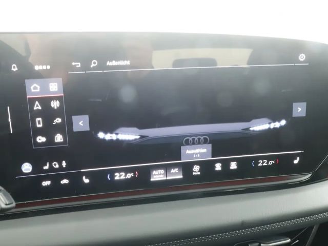 Audi A6 e-tron e-tron