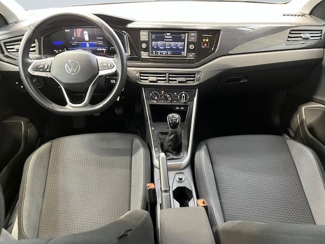 Volkswagen Polo 1.0 TSI