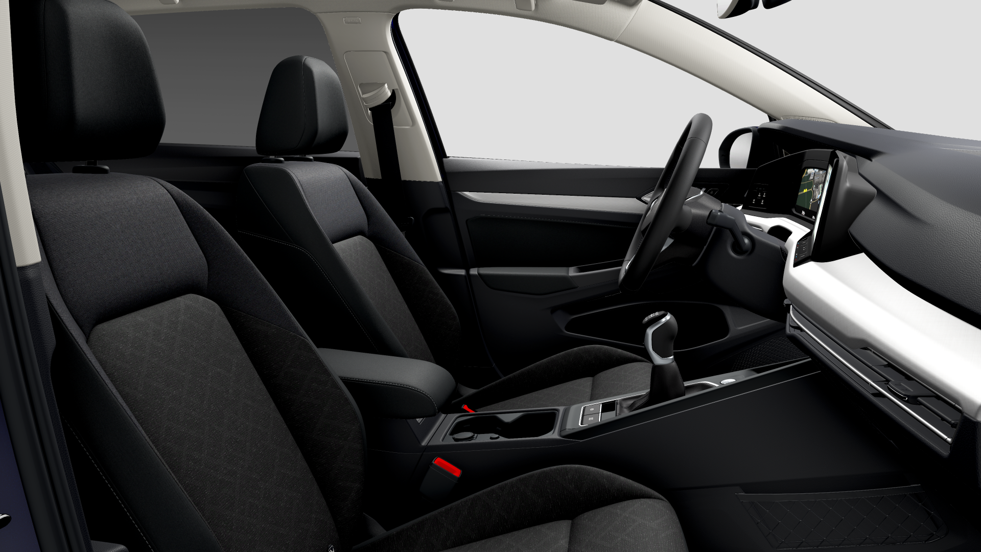 Volkswagen Golf Business Life Variant