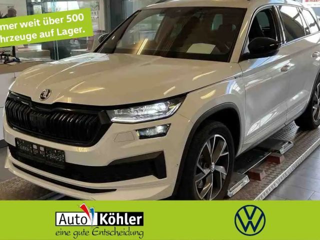 Skoda Kodiaq Sportline