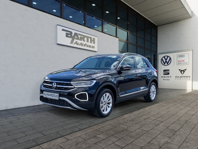 Volkswagen T-Roc 1.5 TSI Style