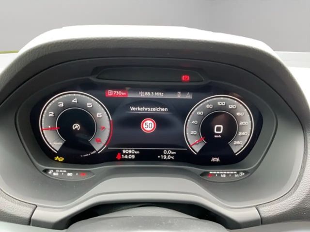 Audi Q2 35 TFSI S-Line