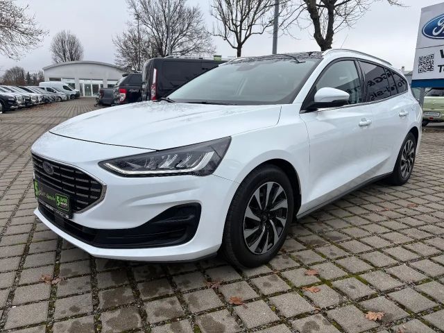 Ford Focus Titanium Wagon