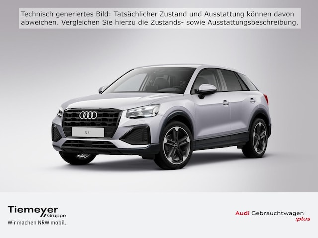 Audi Q2 35 TFSI S-Tronic