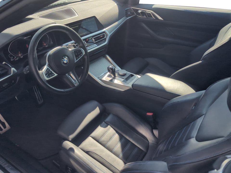 BMW M440 Cabrio xDrive