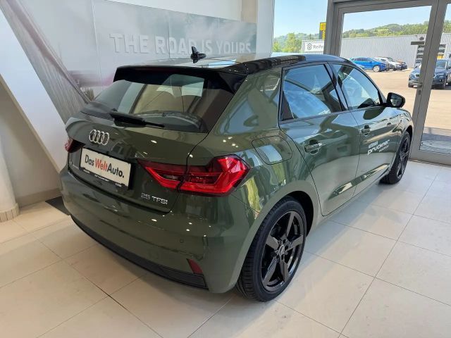 Audi A1 25 TFSI