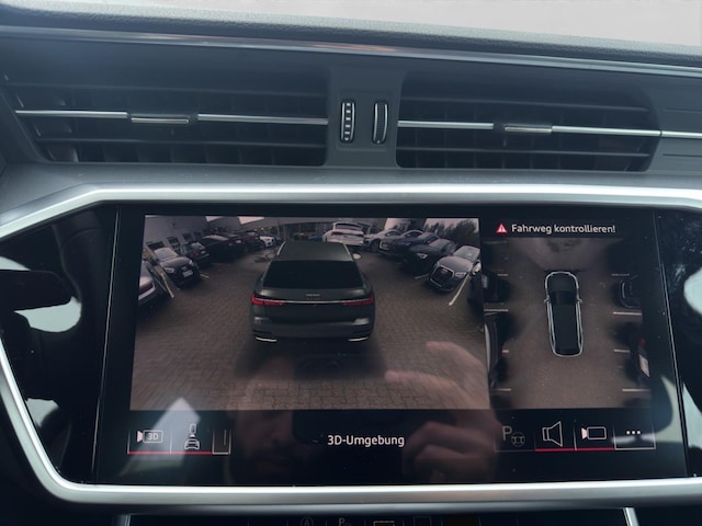 Audi A6 45 TFSI Avant S-Tronic