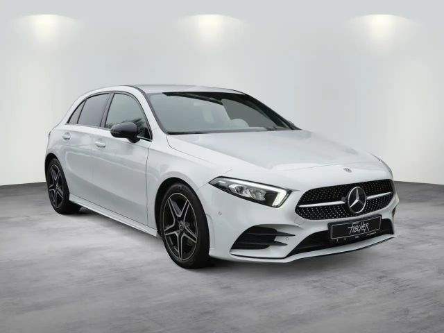 Mercedes-Benz A 200 A 200 d AMG Line