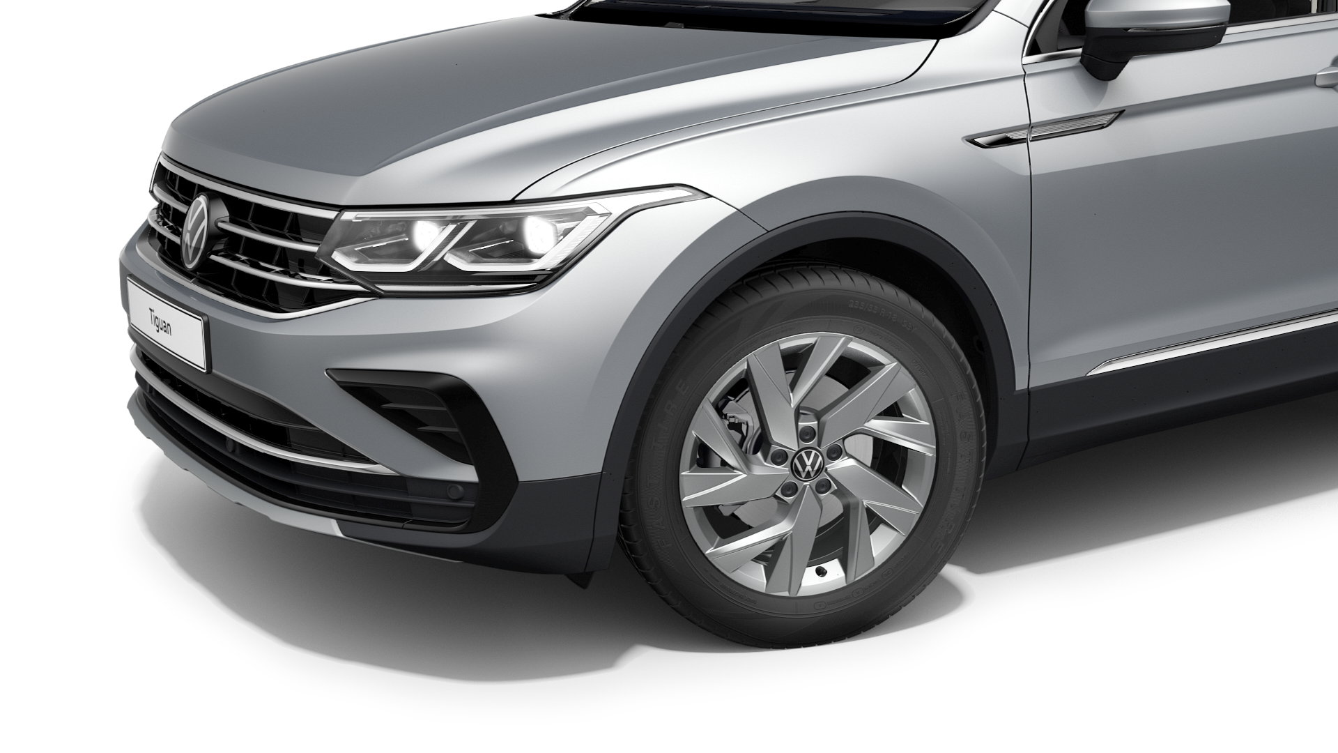 Volkswagen Tiguan Elegance