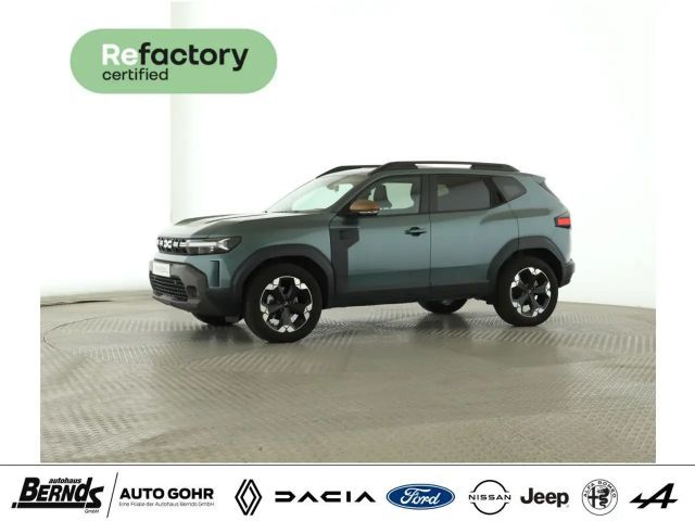 Dacia Duster Extreme Hybrid 140