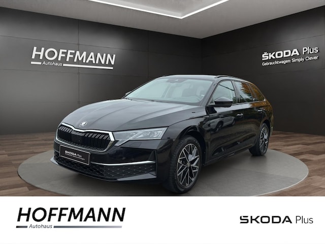 Skoda Octavia 2.0 TDI Combi Selection