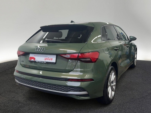 Audi A3 35 TDI S-Tronic Sportback