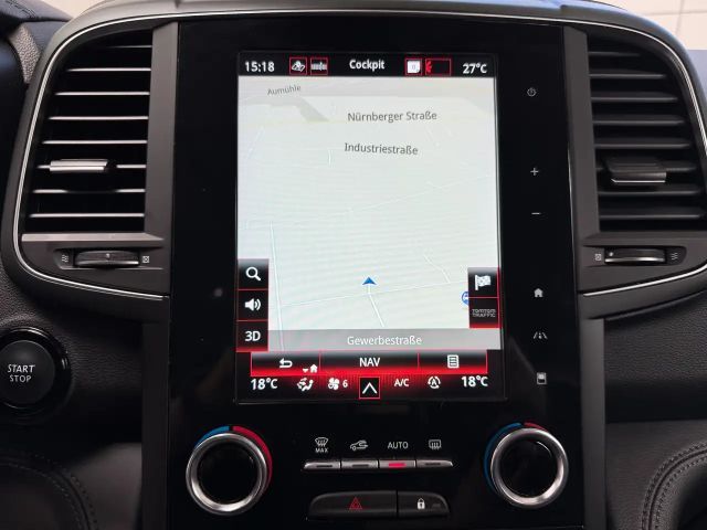 Renault Koleos Blue Initiale Paris