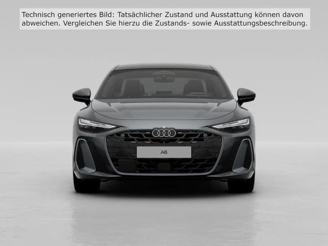 Audi A6 e-tron Quattro S-Line