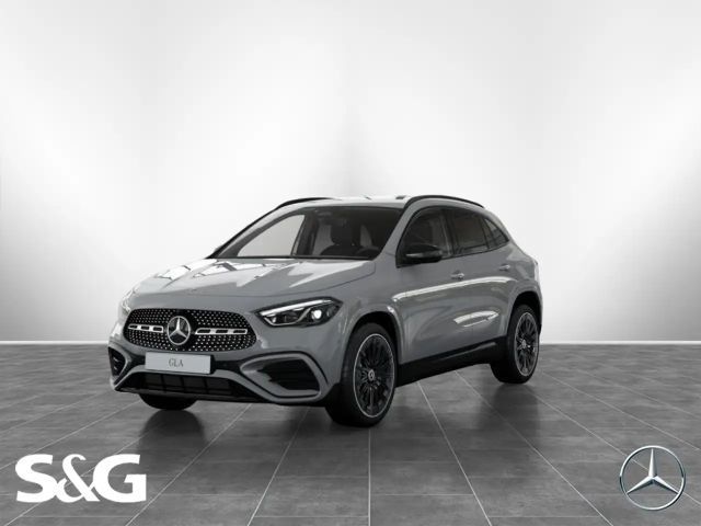 Mercedes-Benz GLA 200 AMG Line GLA 200 d
