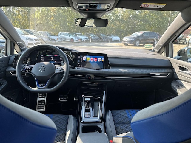 Volkswagen Golf 4Motion Golf VIII Variant