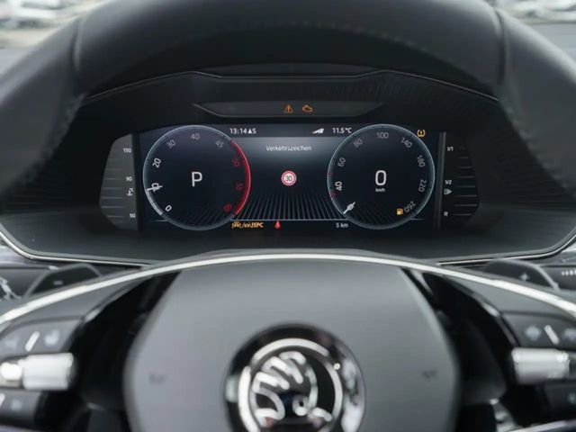 Skoda Superb 2.0 TDI Combi Style Style