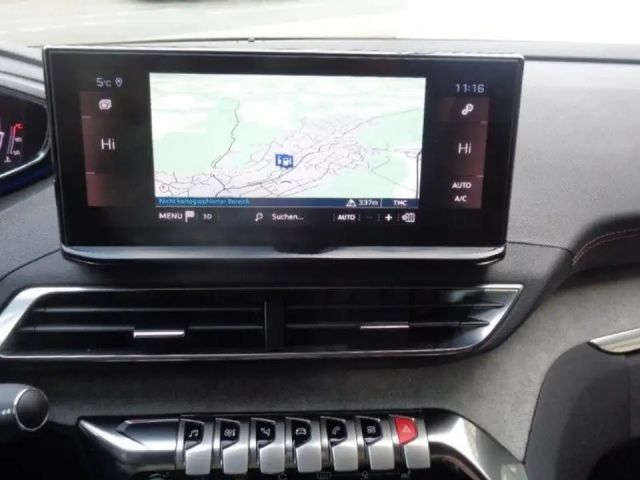 Peugeot 5008 EAT8 GT-Line