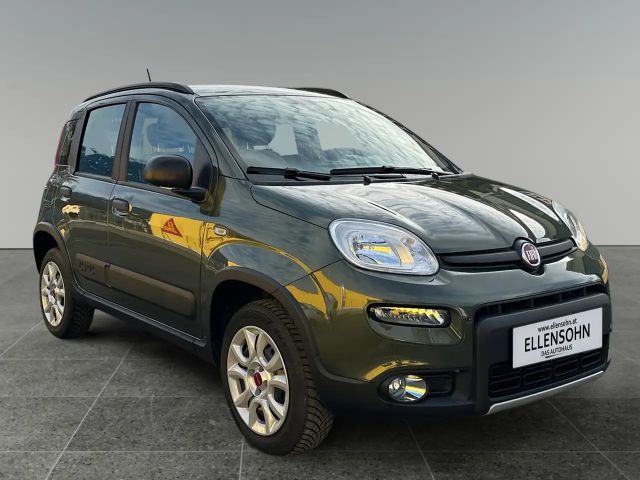 Fiat Panda 4x4 Cross TwinAir