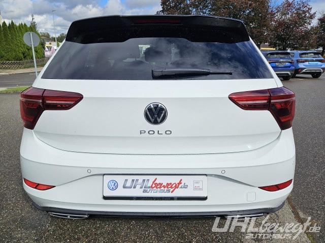 Volkswagen Polo 1.0 TSI R-Line