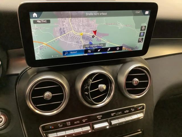 Mercedes-Benz GLC 220 4MATIC Coupé GLC 220 d