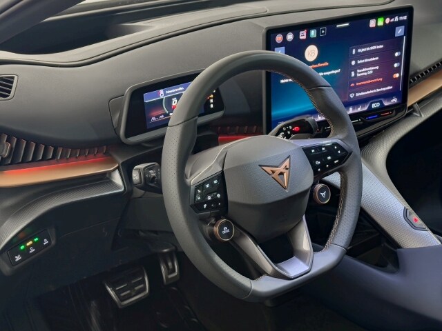 Cupra Tavascan Endurance